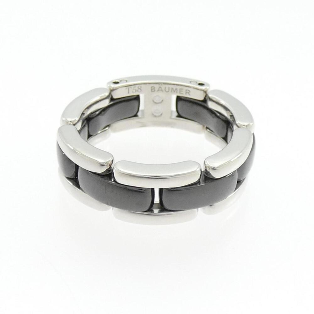 CHANEL Silver Ring